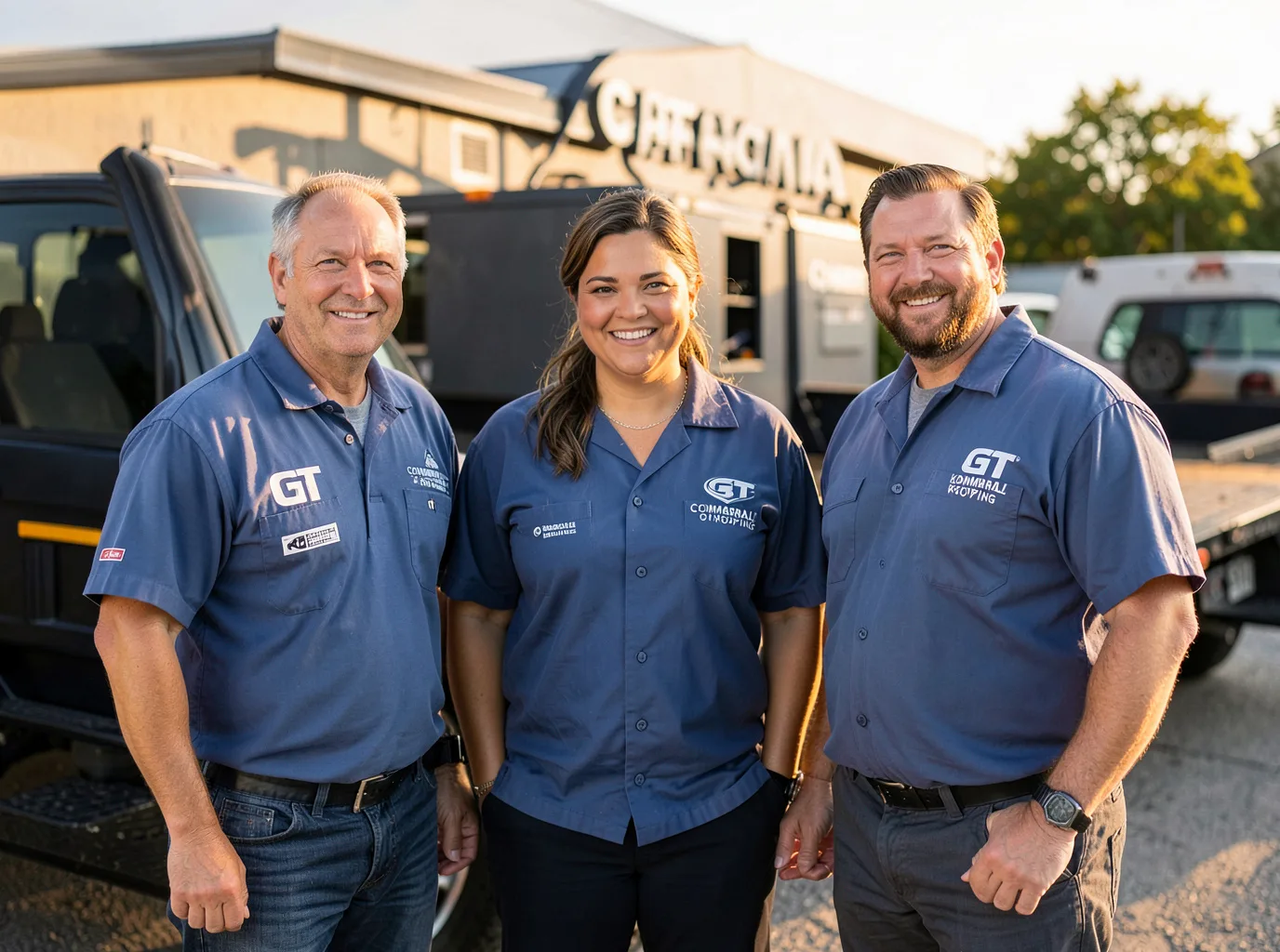 Flat Roof Repair company in Brockton, MT