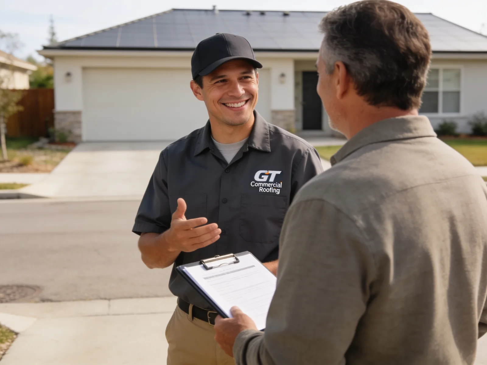 Flat Roof Repair Brockton, MT FAQs